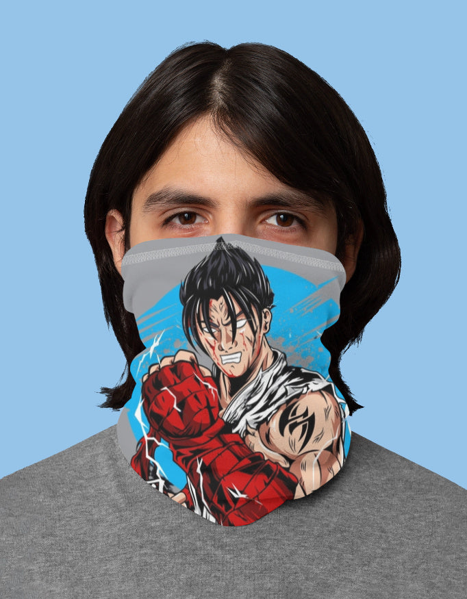 Color_CharcoalMelangeWhite