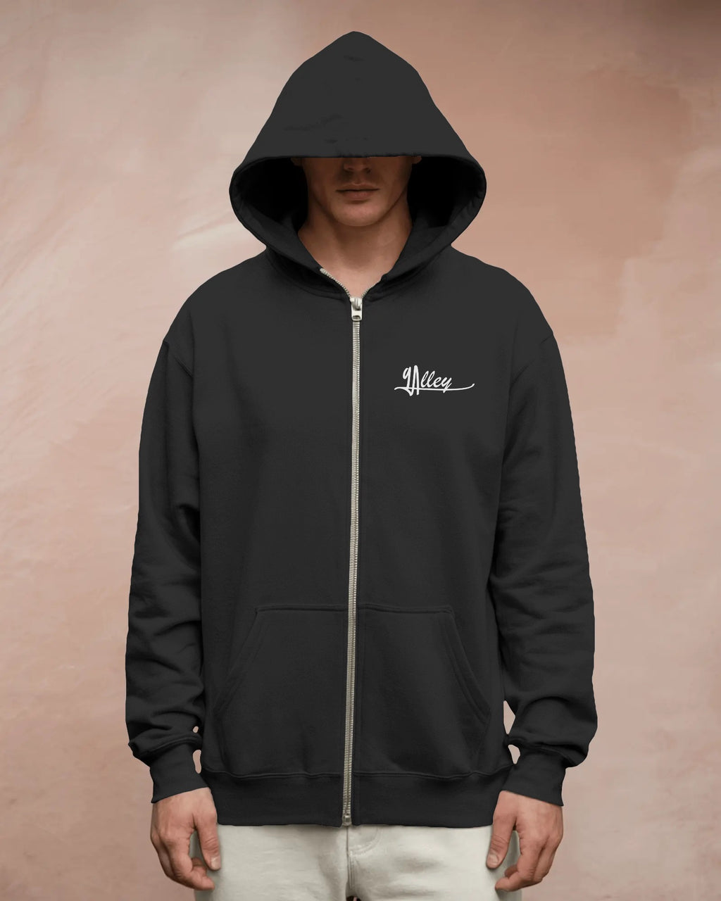 9Alley Zip Hoodie