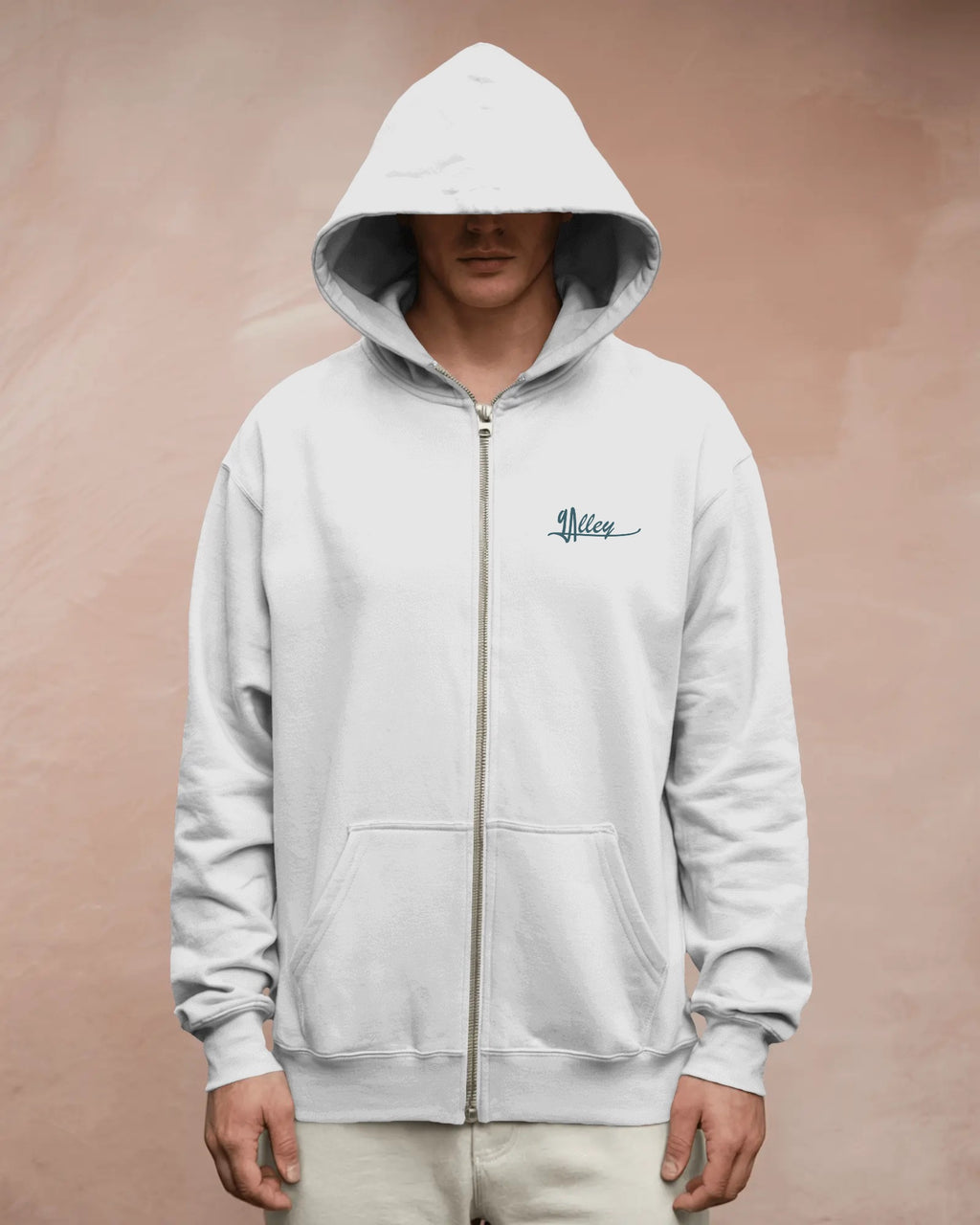 9Alley Zip Hoodie