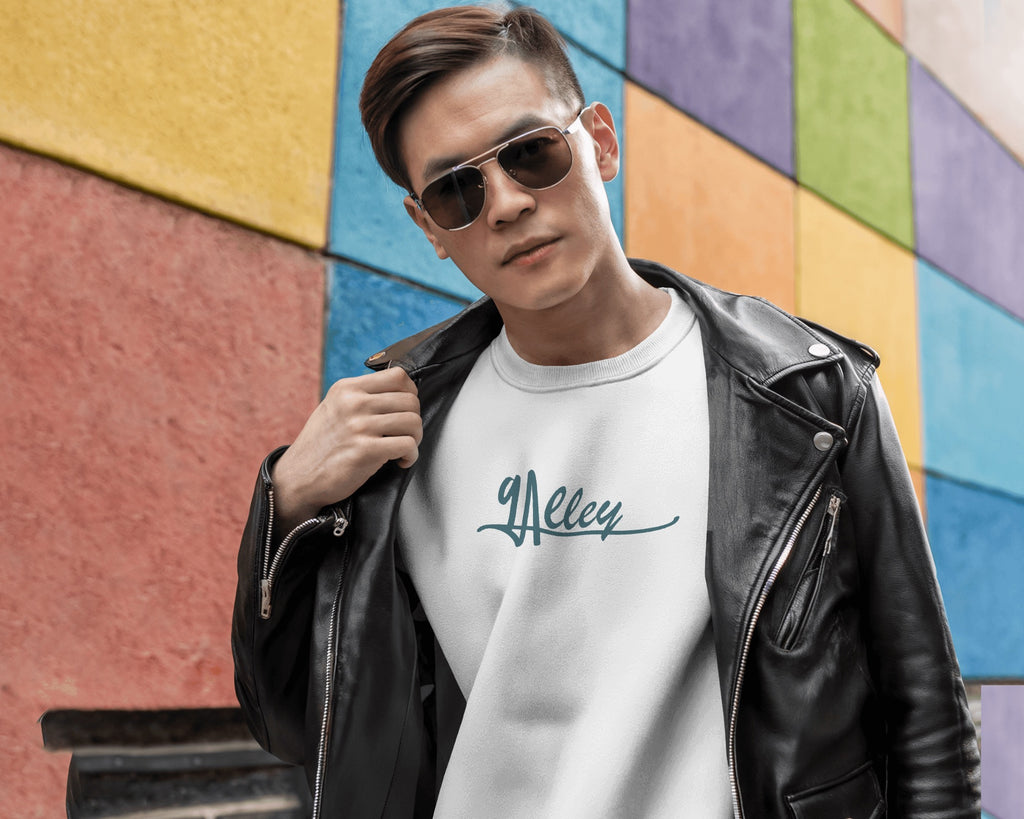 Peaceful Butterfly Effect Sweatshirt - Embrace Serenity and Style