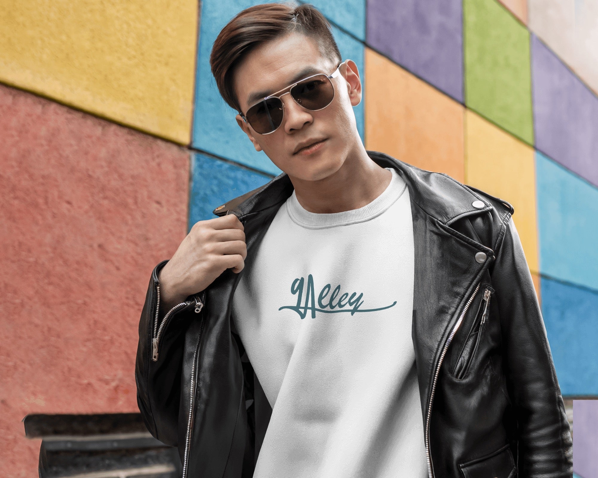 Peaceful Butterfly Effect Sweatshirt - Embrace Serenity and Style